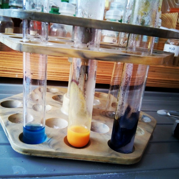 chemistry