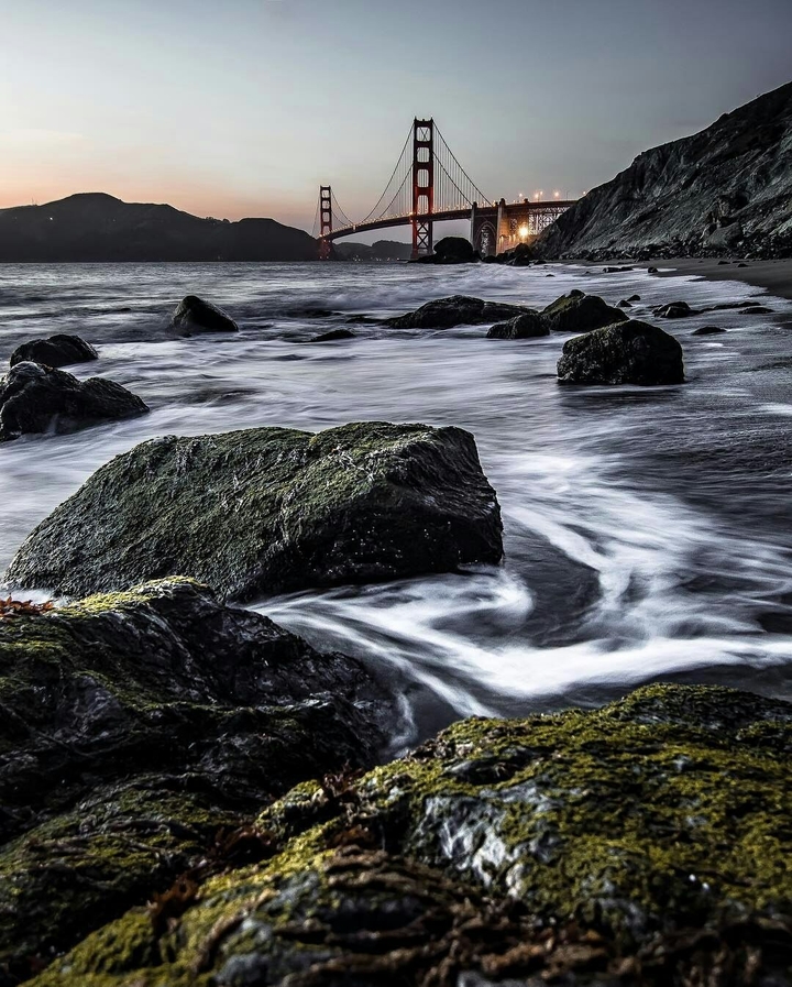 Tide pool