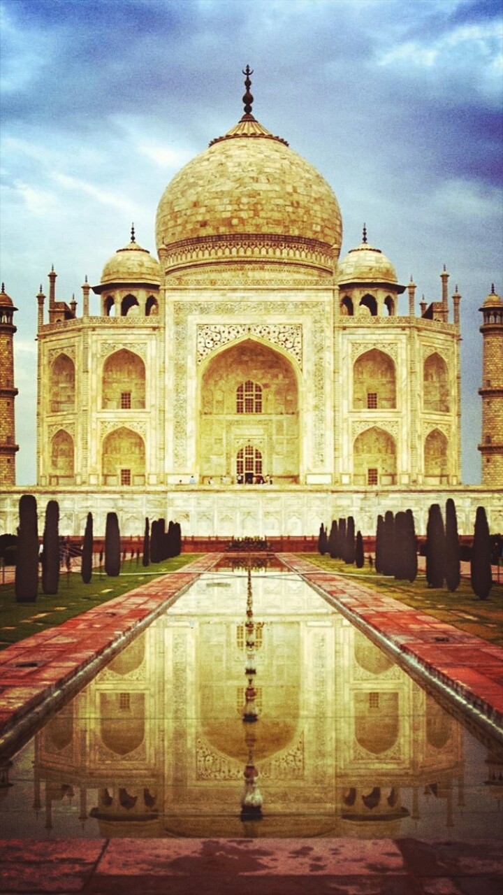 Taj Mahal