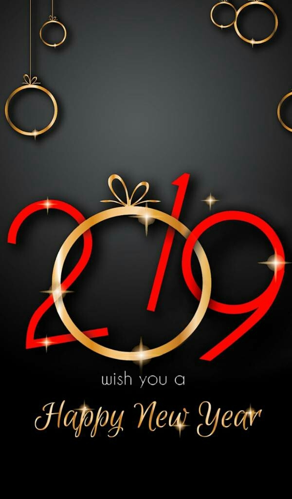 Happy new year
