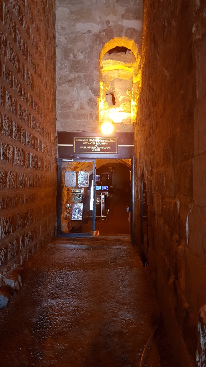 Gaziantep Kalesi