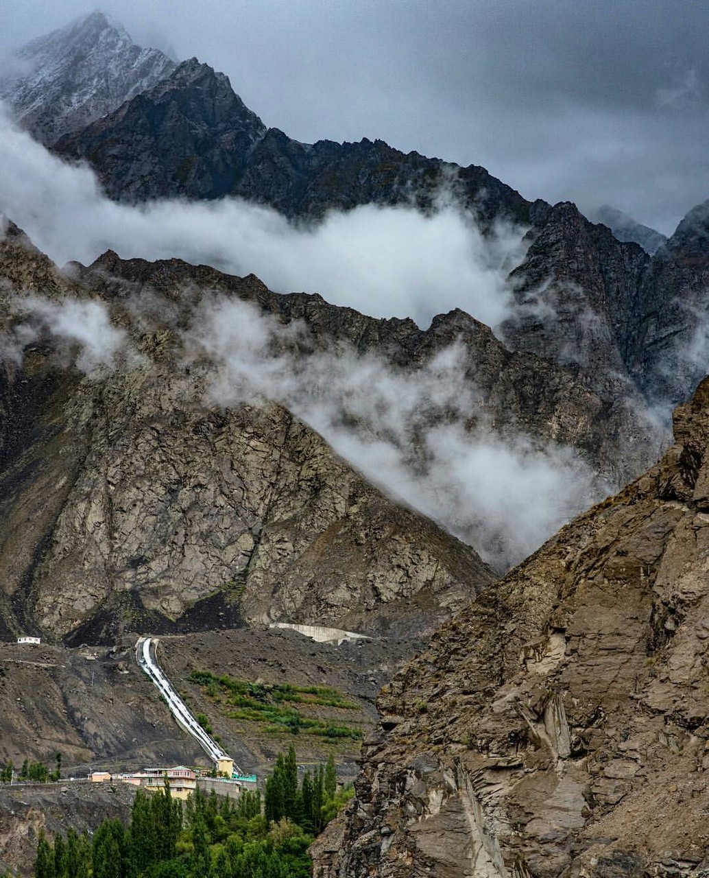 Gilgit Baltistan Pakistan