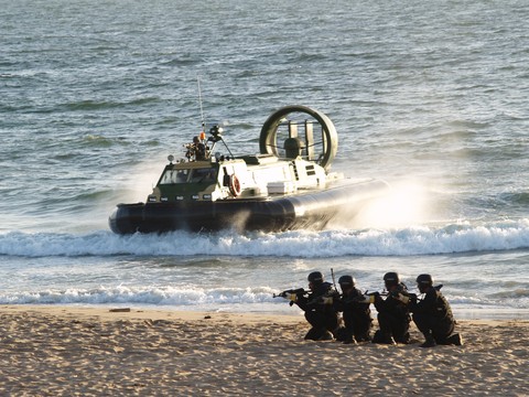 Pakistan Navy Commandos