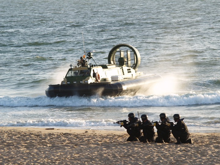 Pakistan Navy Commandos