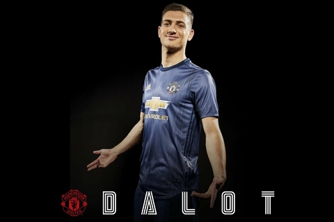 Dalot Manchester United