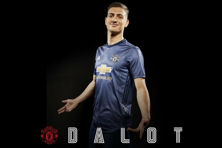 Dalot Manchester United