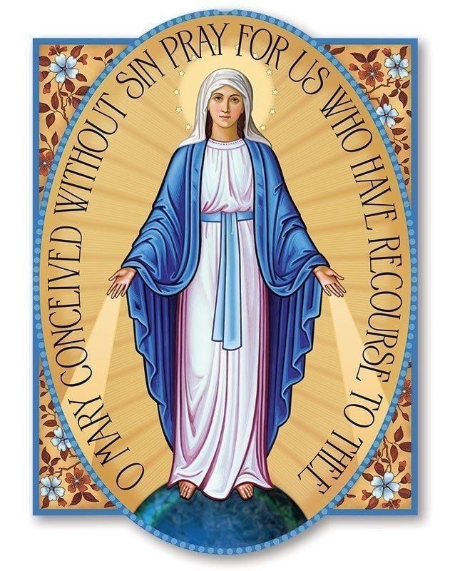 Virgen María