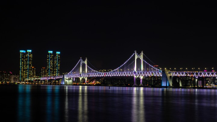 night bridge