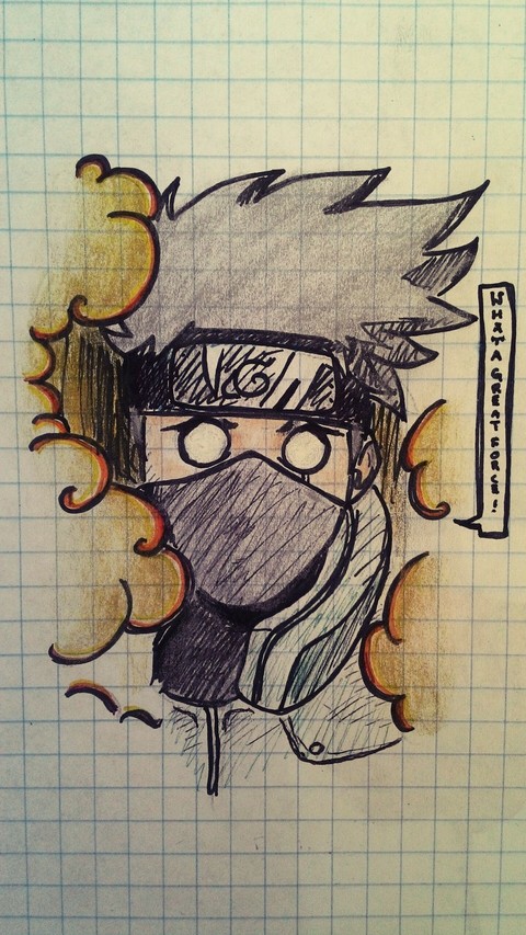 Kakashi
