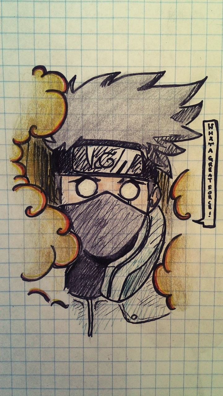 Kakashi