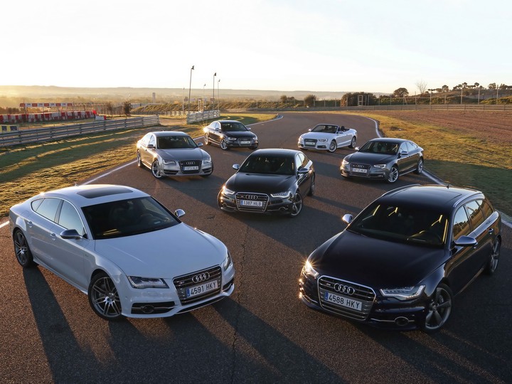 audi