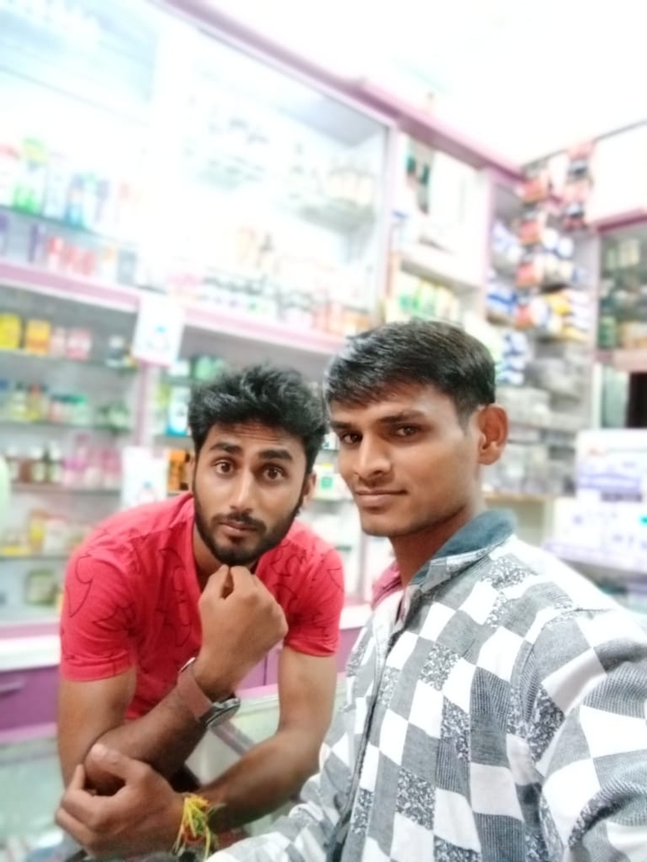 friend