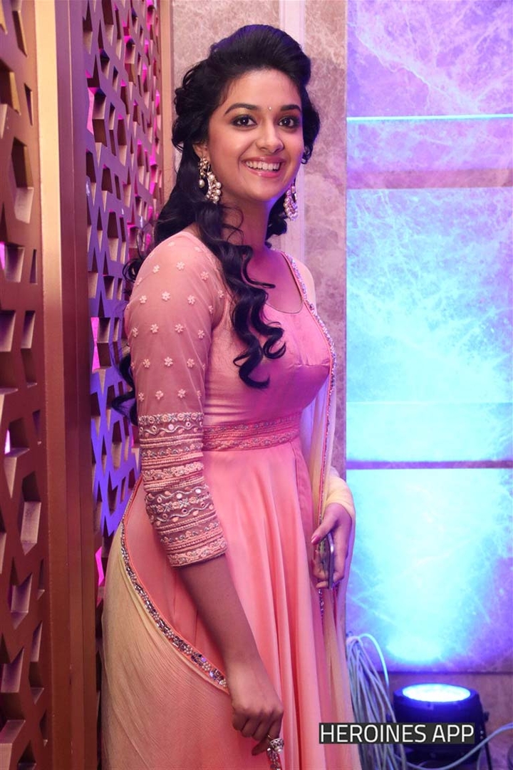 Keerthy Suresh