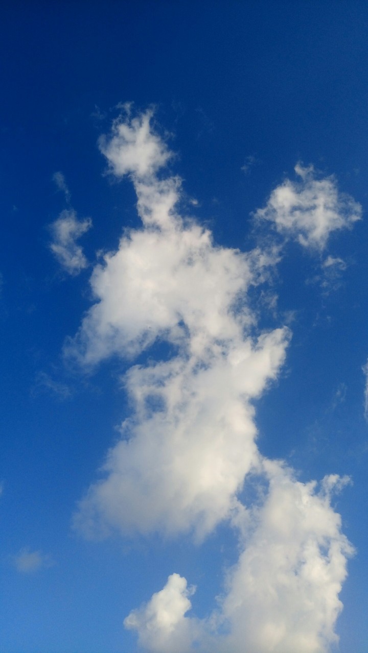 clouds