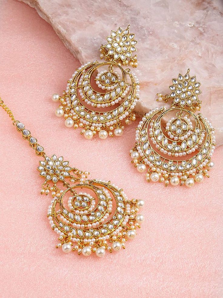 Indian Kundan Jewellery