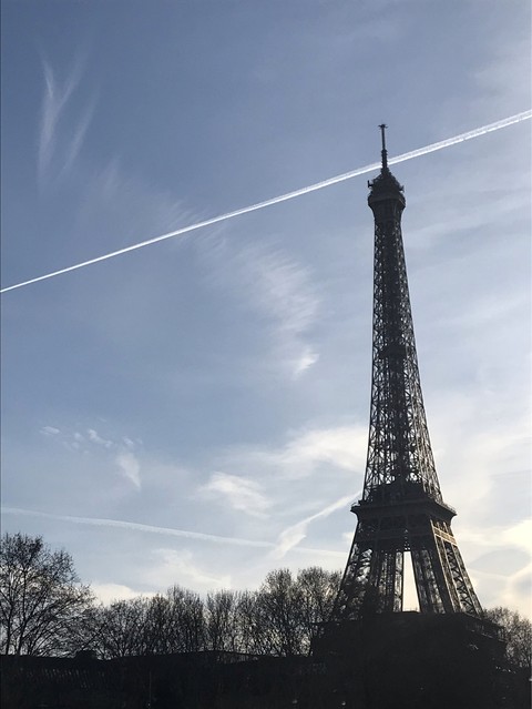 The Eiffel Tower