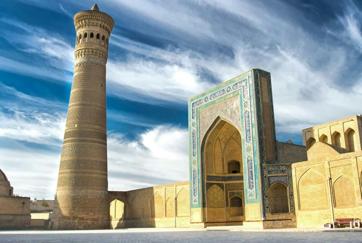Bukhara