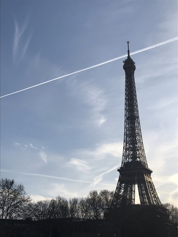 The Eiffel Tower