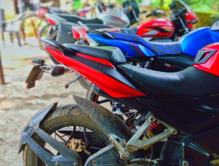 bikes