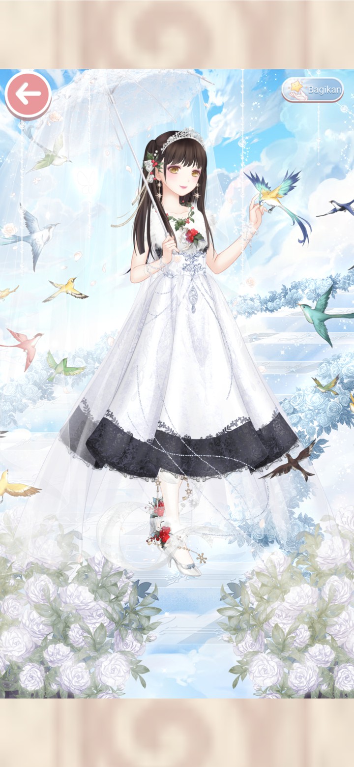 Love Nikki Christmas Party
