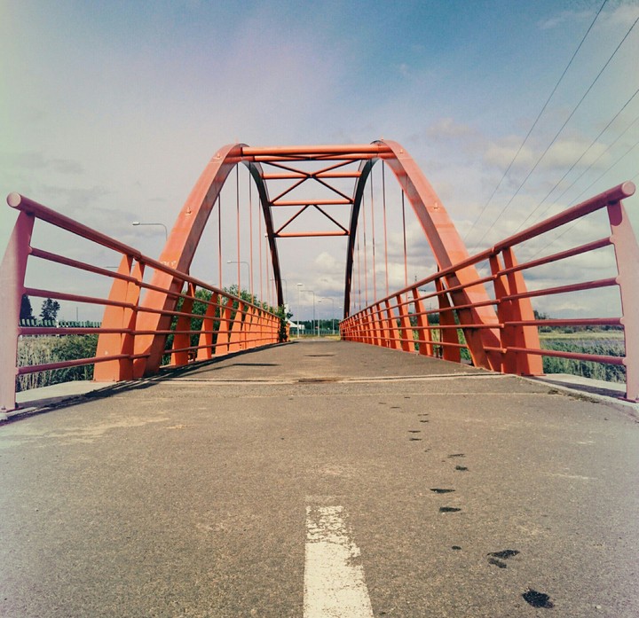 The bridge