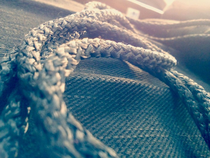 ropes