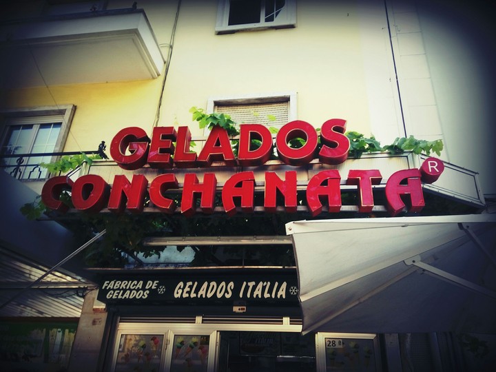 gelados conchanata