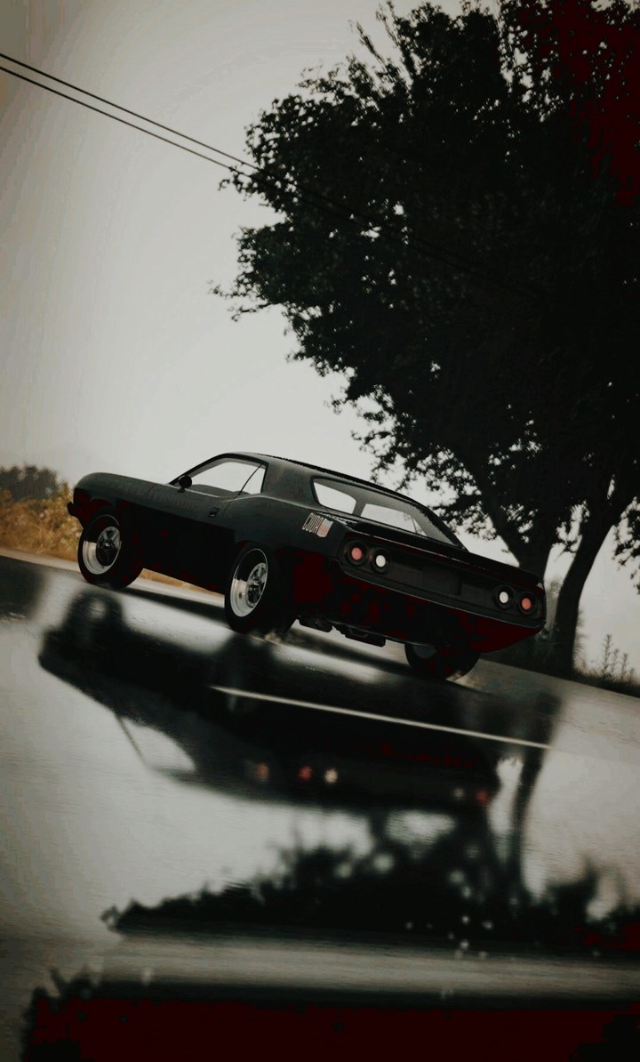 lovely car