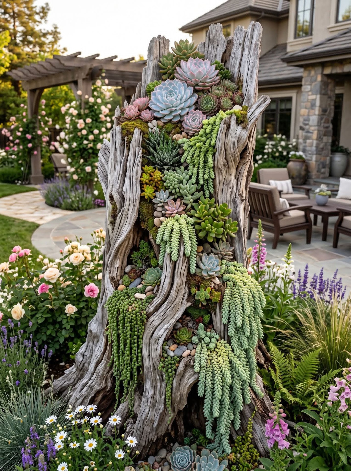 spring, Garden duvar kağıtları