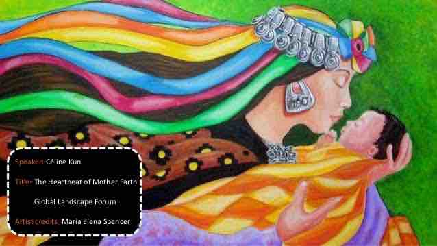 The Heartbeat of Mother Earth