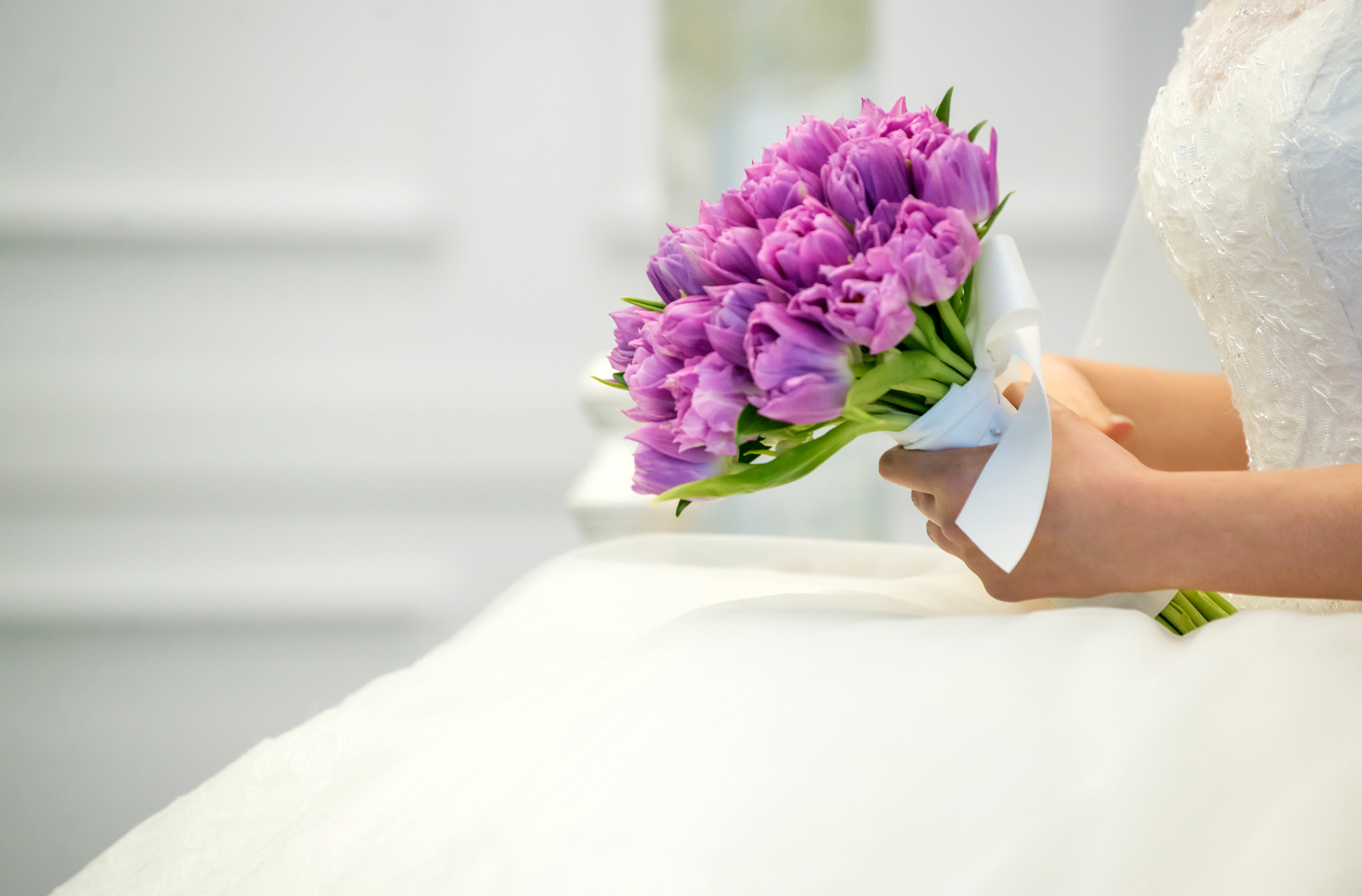 Bride's bouquet