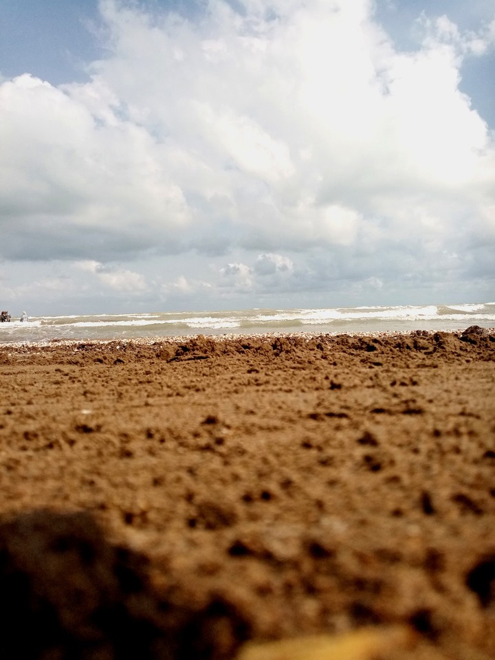 Caspian Sea - North of Iran-the beach