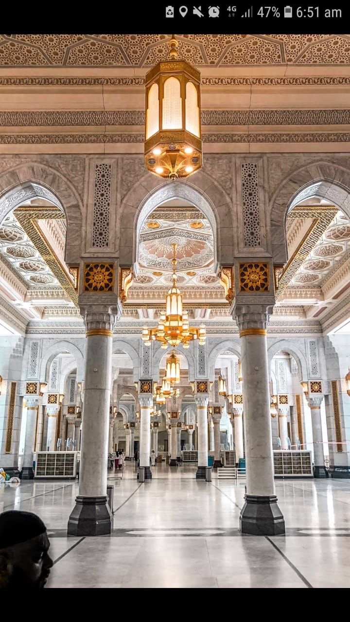 Mosque ❤