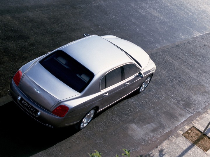 bentley