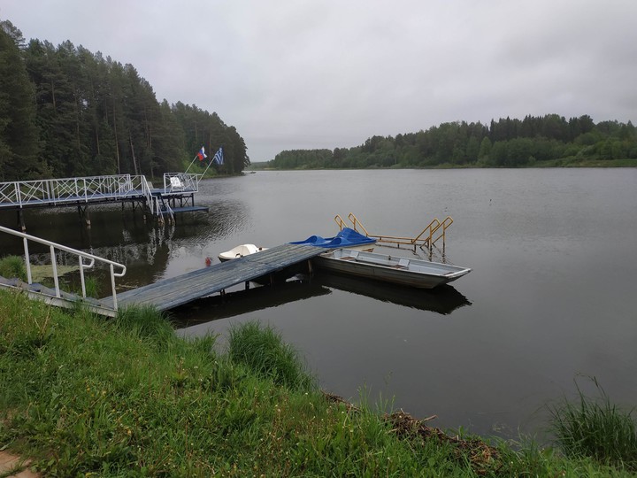 Озеро