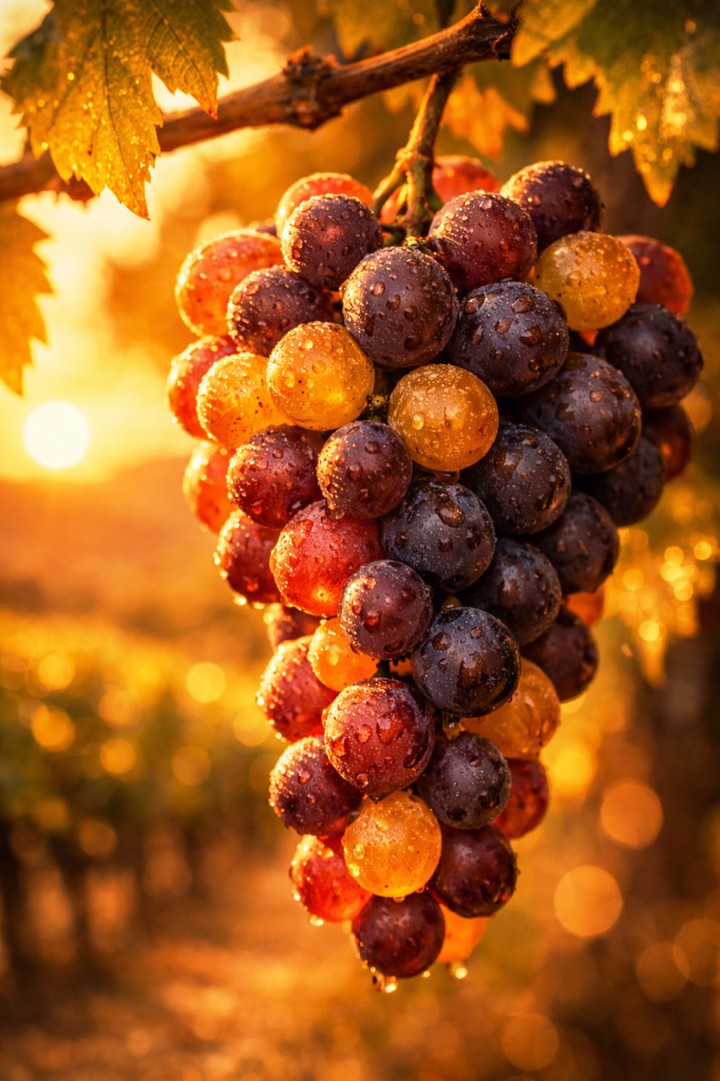 WET MIXED GRAPES