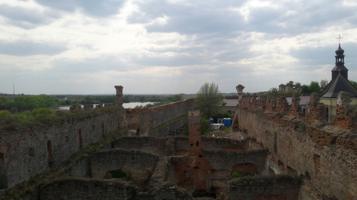 castle