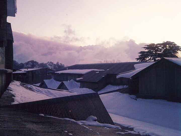 Snowfall