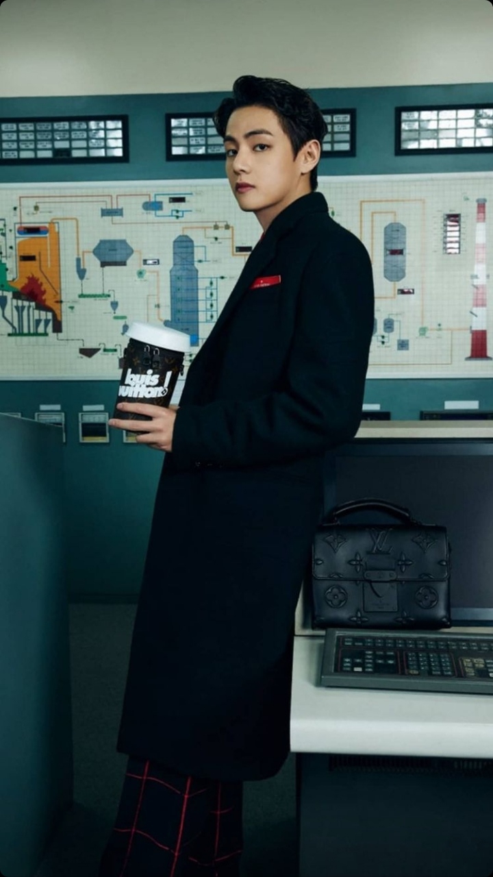 BTS V