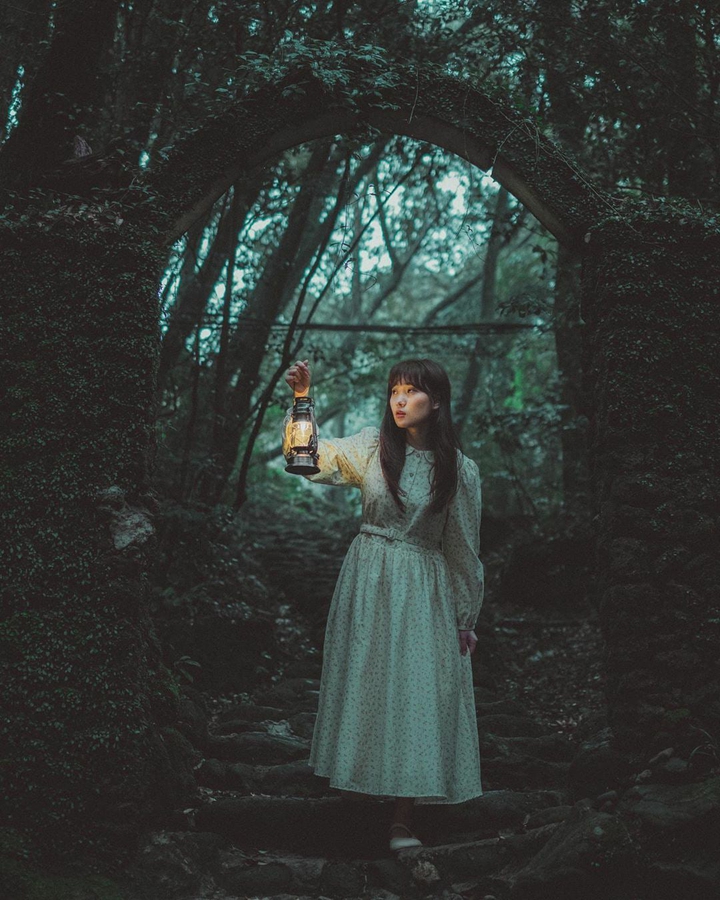 Mysterious