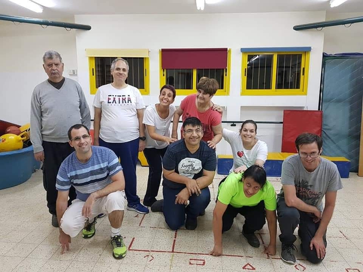 בספורט עם יובל בניצן רחובות