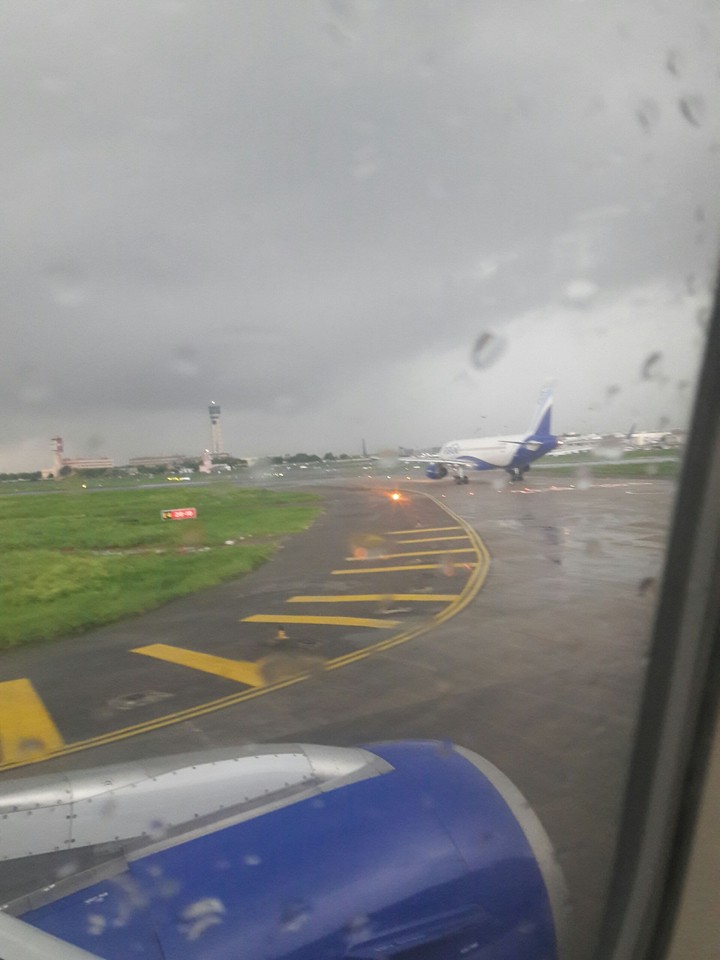 rain