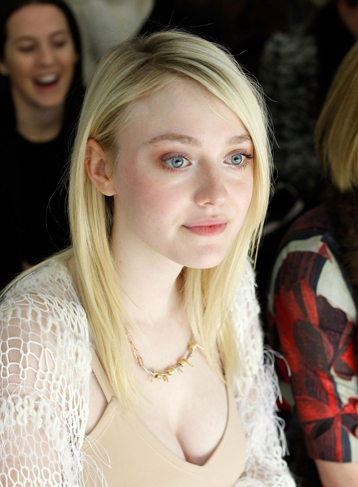 Dakota-Fanning