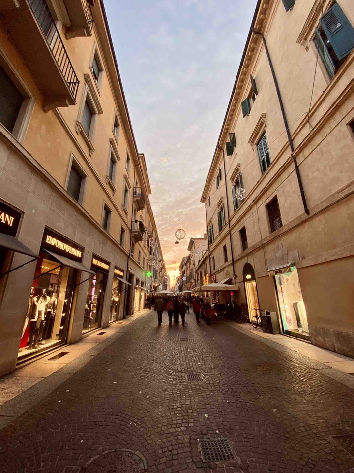 Verona, Italy