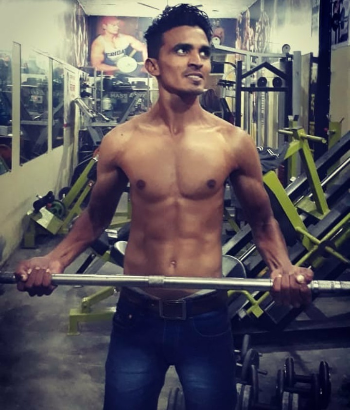 Chopra.... Gym fevar