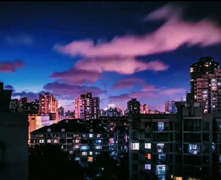 City Night