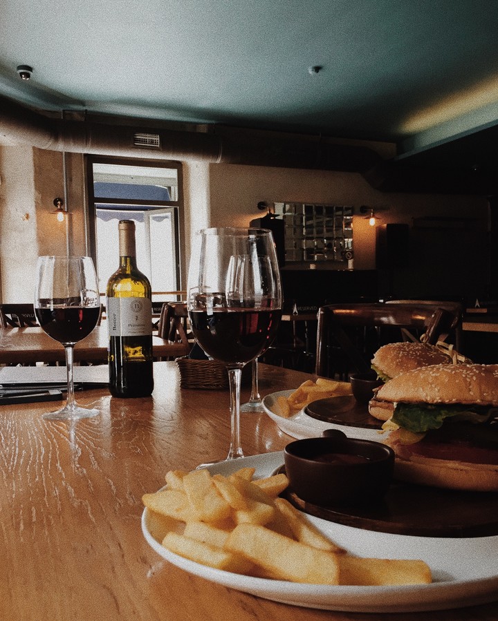 vine&burgers