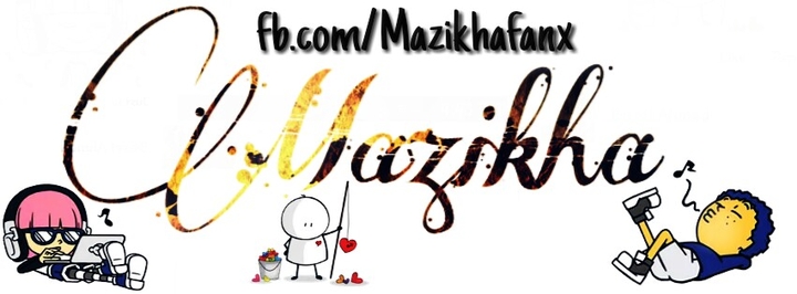Mazikha Cover