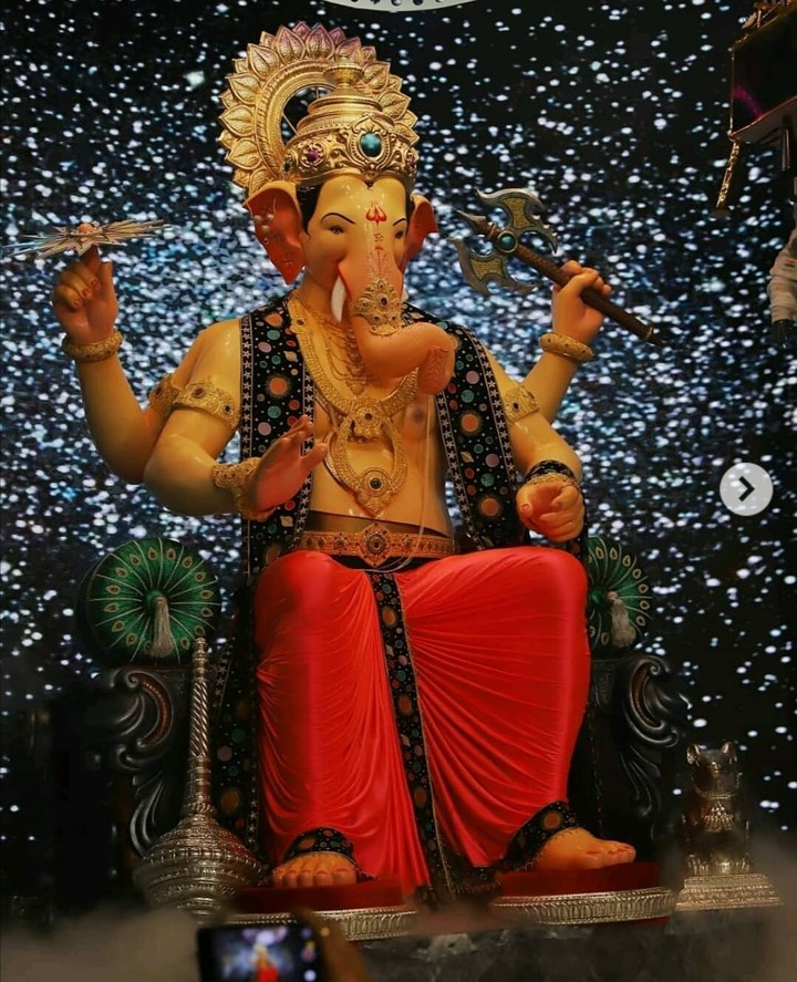 lal bagh ka raja 2019 (mumbai)
