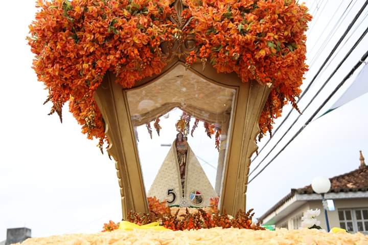 nossa senhora de Nazaré